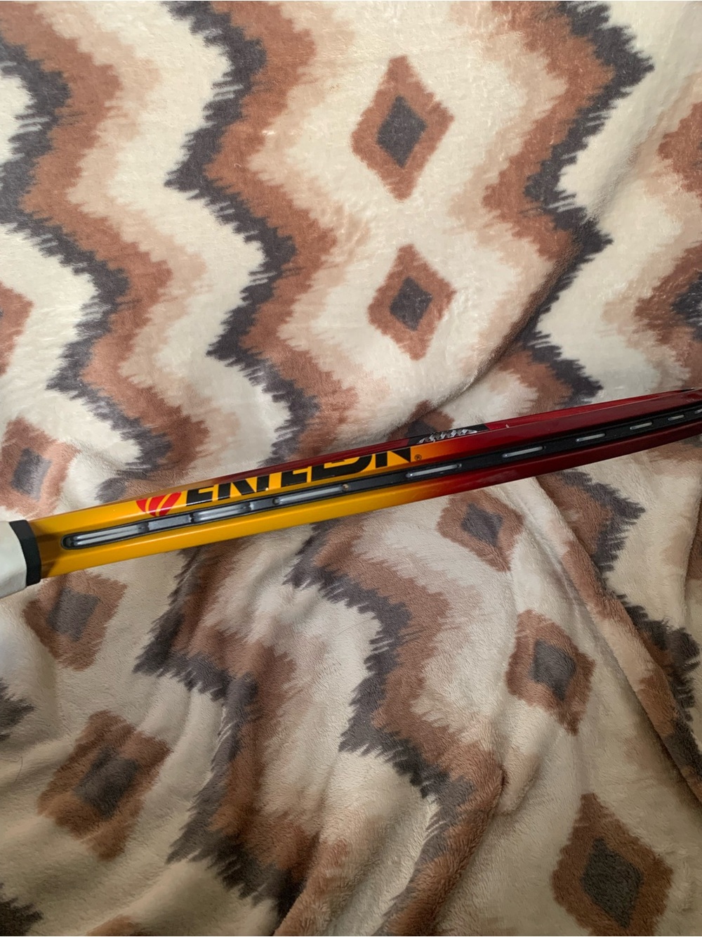 Ektelon Ripstick Racquetball Racquet F3 Stability Pre Owned - Picture 5 of 7